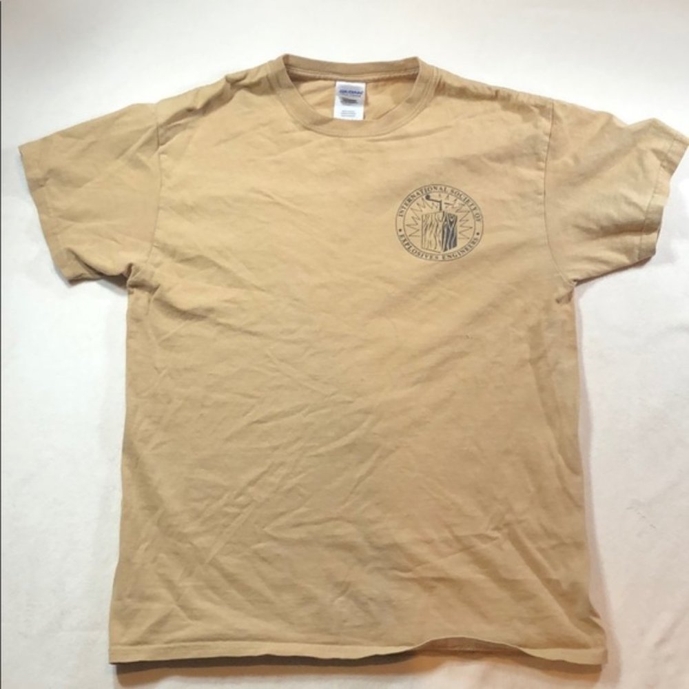 Missouri S&T Explosives T-Shirt